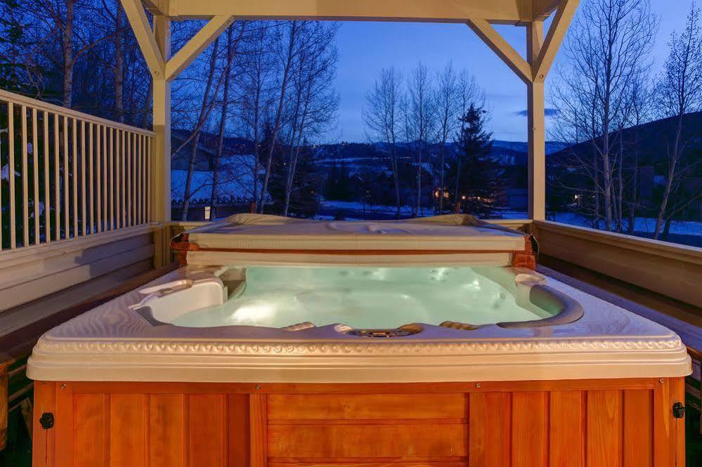Nansen Court Private Home By Alpine Ski Properties Park City Buitenkant foto