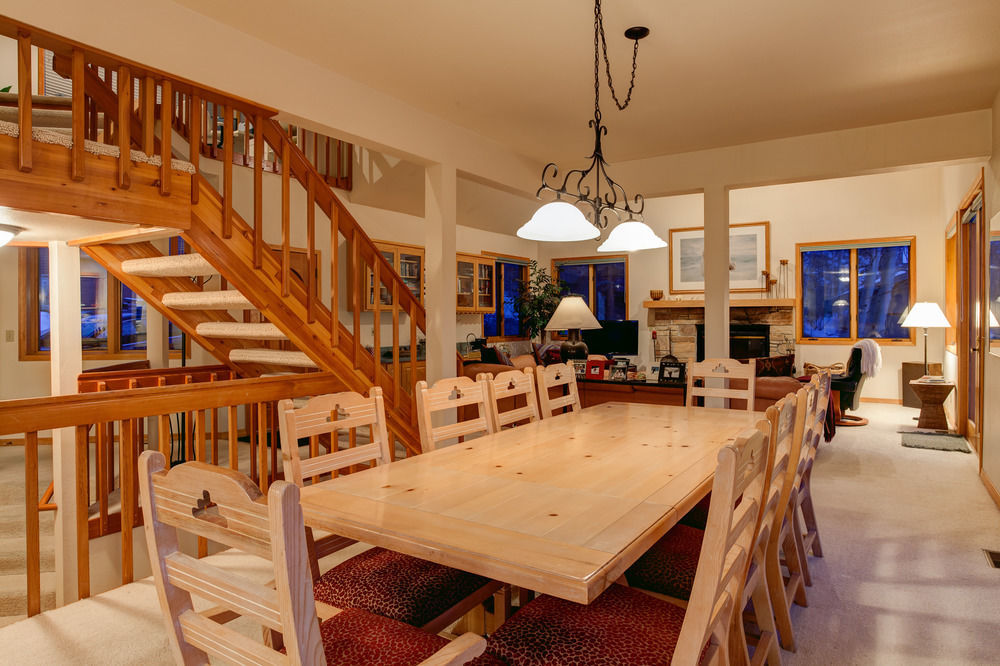 Nansen Court Private Home By Alpine Ski Properties Park City Buitenkant foto
